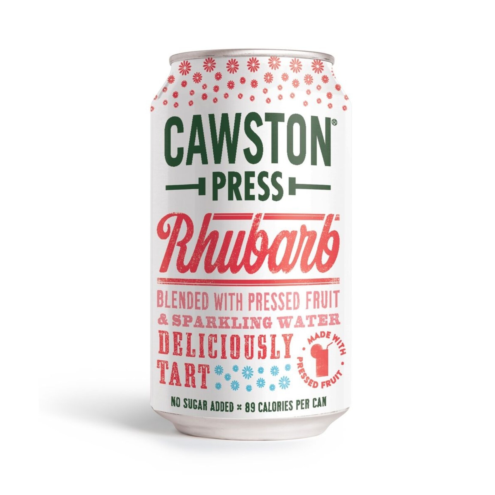 Cawston Press Sparkling Apple & Rhubarb