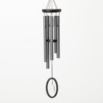 Woodstock Wind Chimes Crystal Silence Antique chime