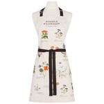 Danica Edible Flowers Apron