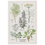 Danica Tea Towel Garden Herbs