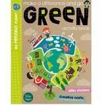 MBI Make a Difference and Go Green Activity book