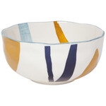 Danica Canvas Stamped Bowl 7.75