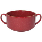 Danica Carmine Soup Bowl