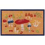 Danica Doormat Field Mushrooms