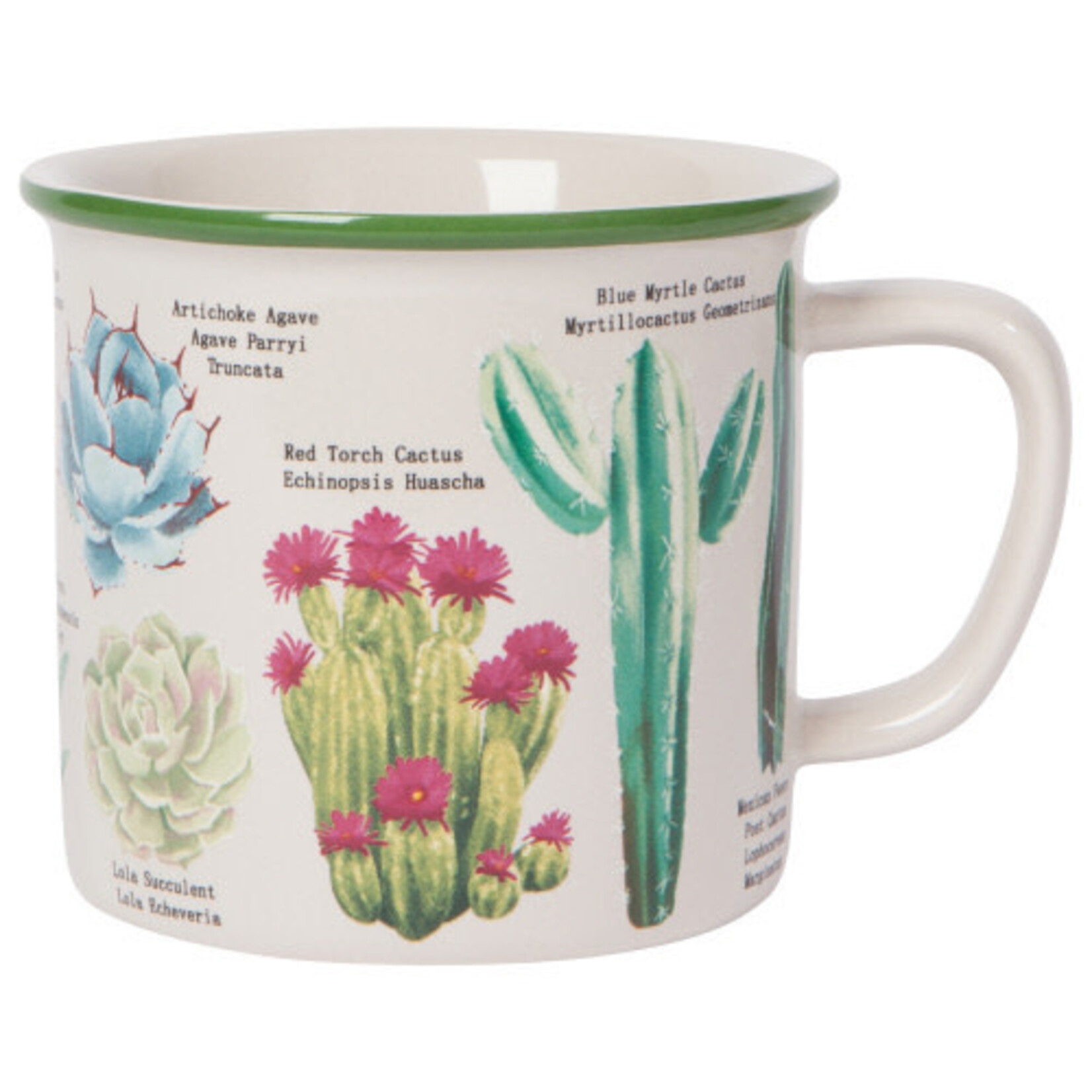 Danica Mug Heritage botanical Cacti