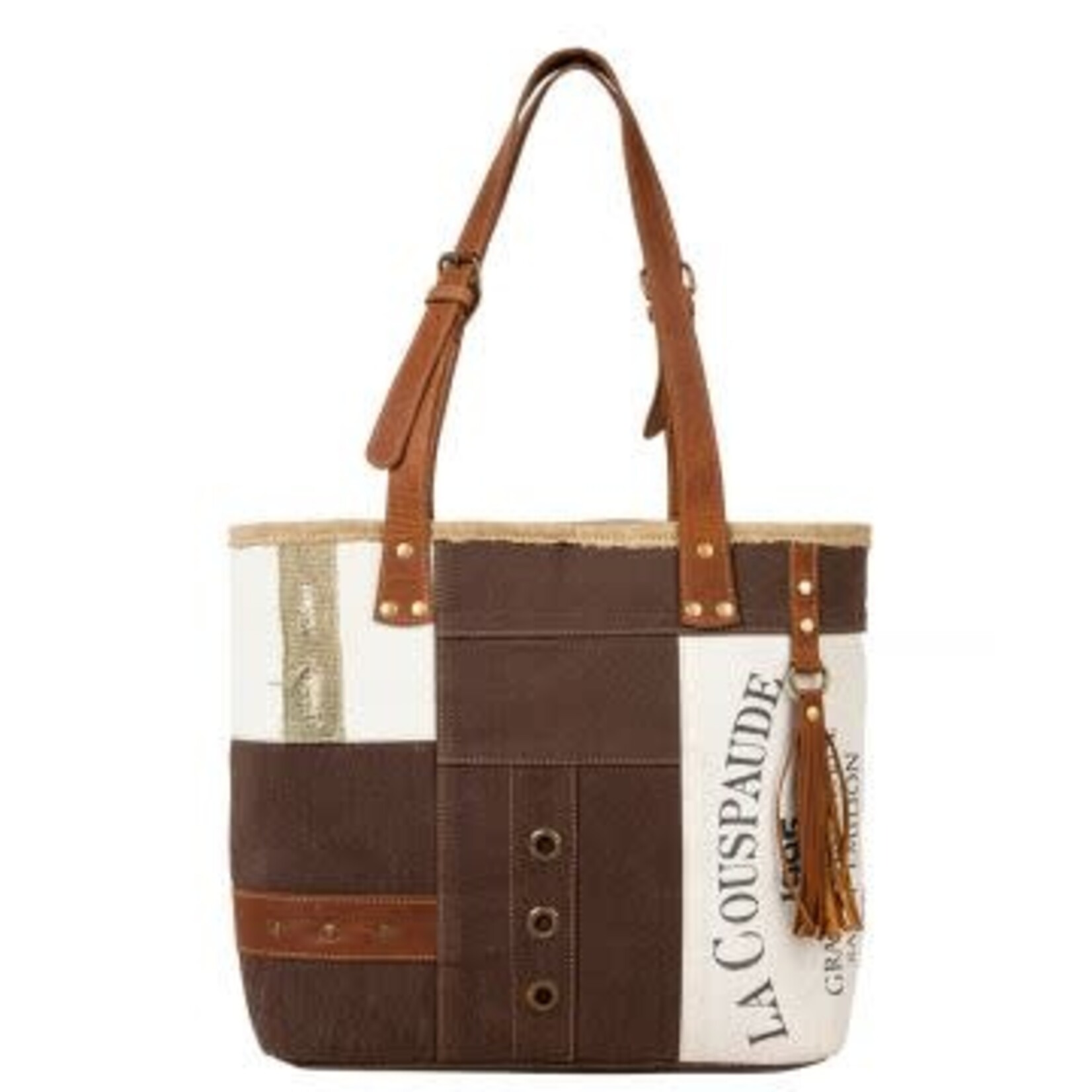 Myra Bag Francais Pathway Tote