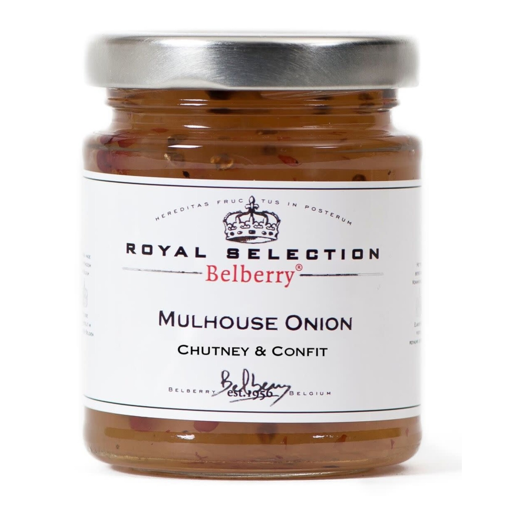 Belberry Mulhouse Onion Confit