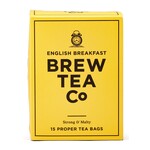 Brew Tea Co. Proper Tea Bag/English Breakfast