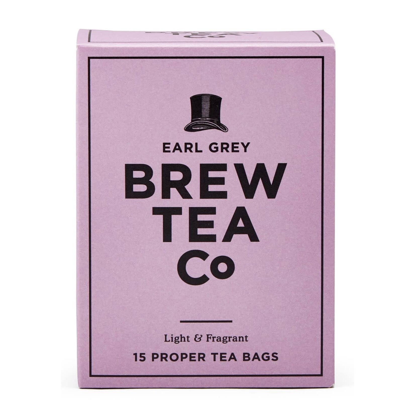 Brew Tea Co. Proper Tea Bag / Earl Grey