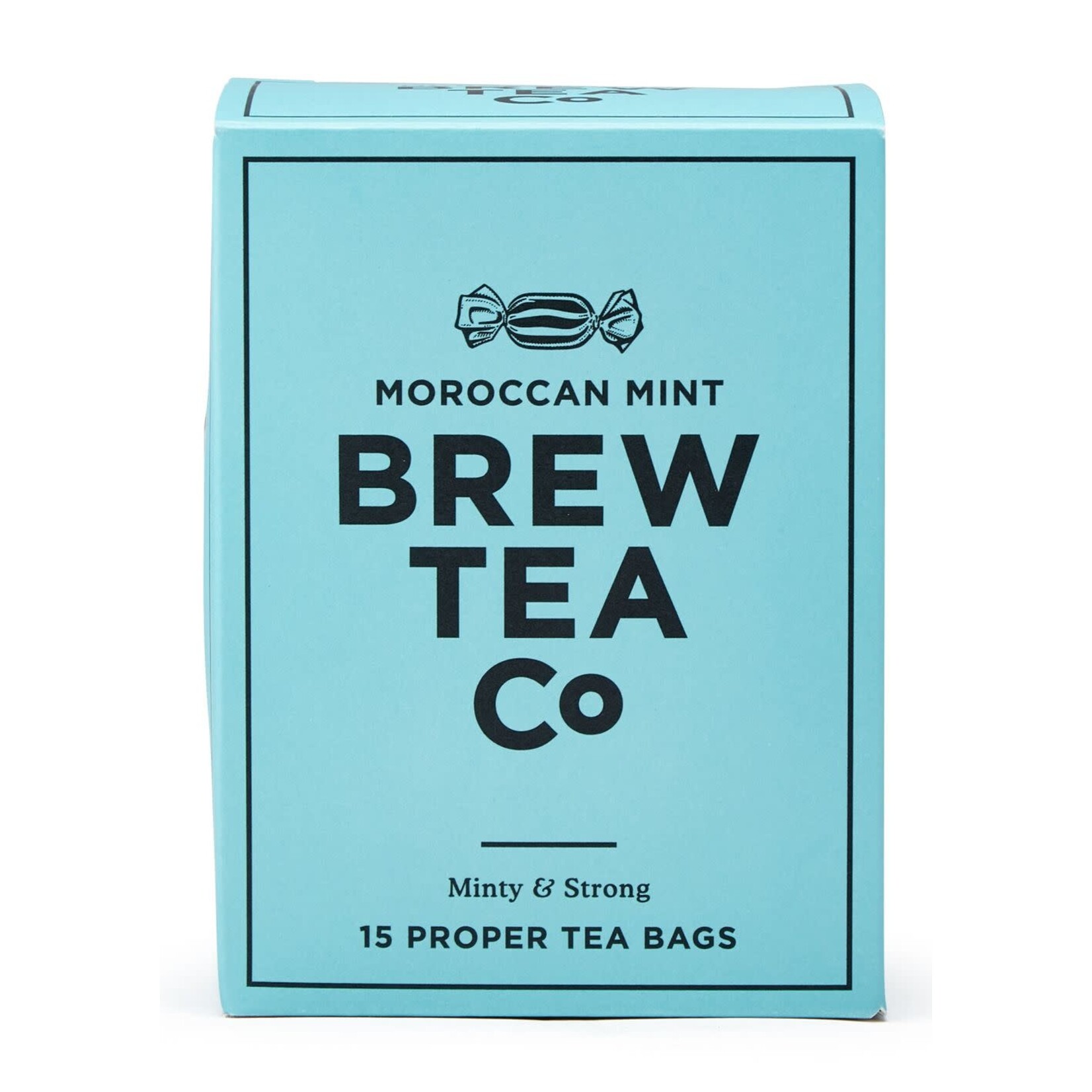 Brew Tea Co. Proper Tea Bag / Moroccan Mint