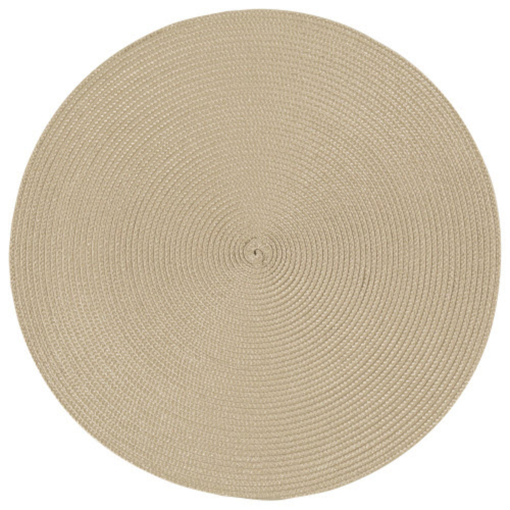 Danica Place mat Disko Taupe