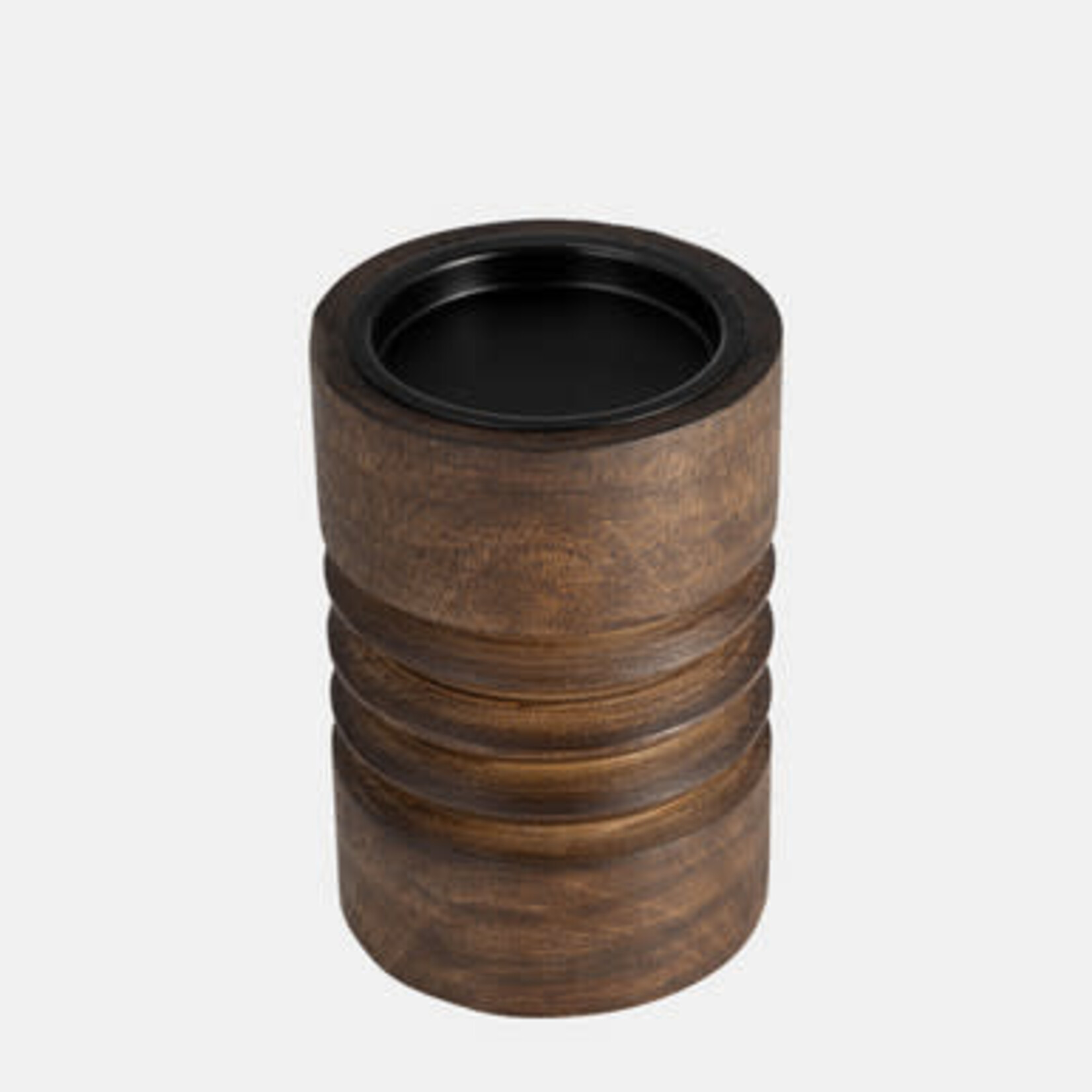 WOOD 6"H ACCORDION CND(AUG2023