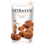 Mr. Filbert's Moroccan Spiced Almonds