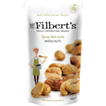 Mr. Filbert's Spring Wild Garlic Mixed Nuts