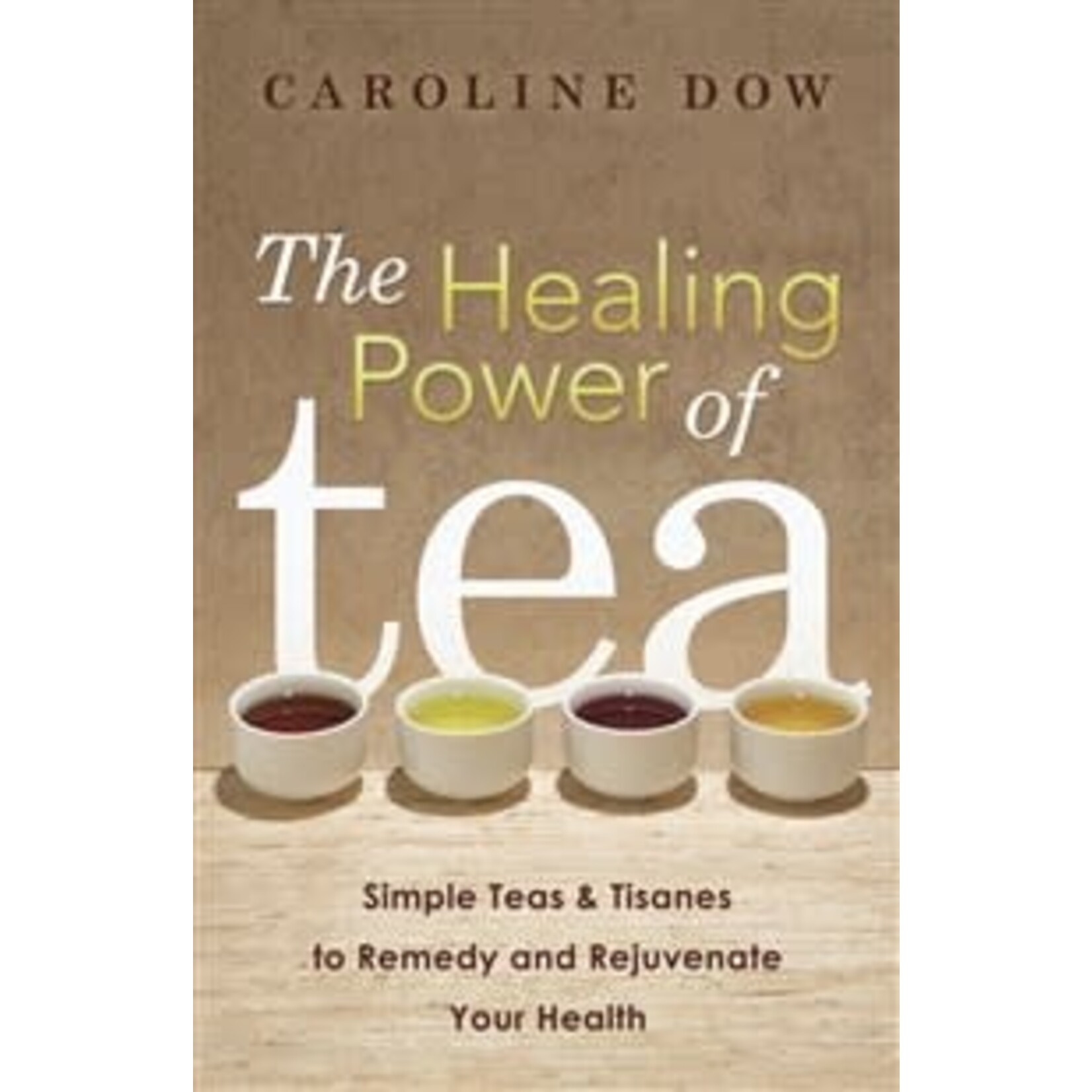 Healing Power of Tea
