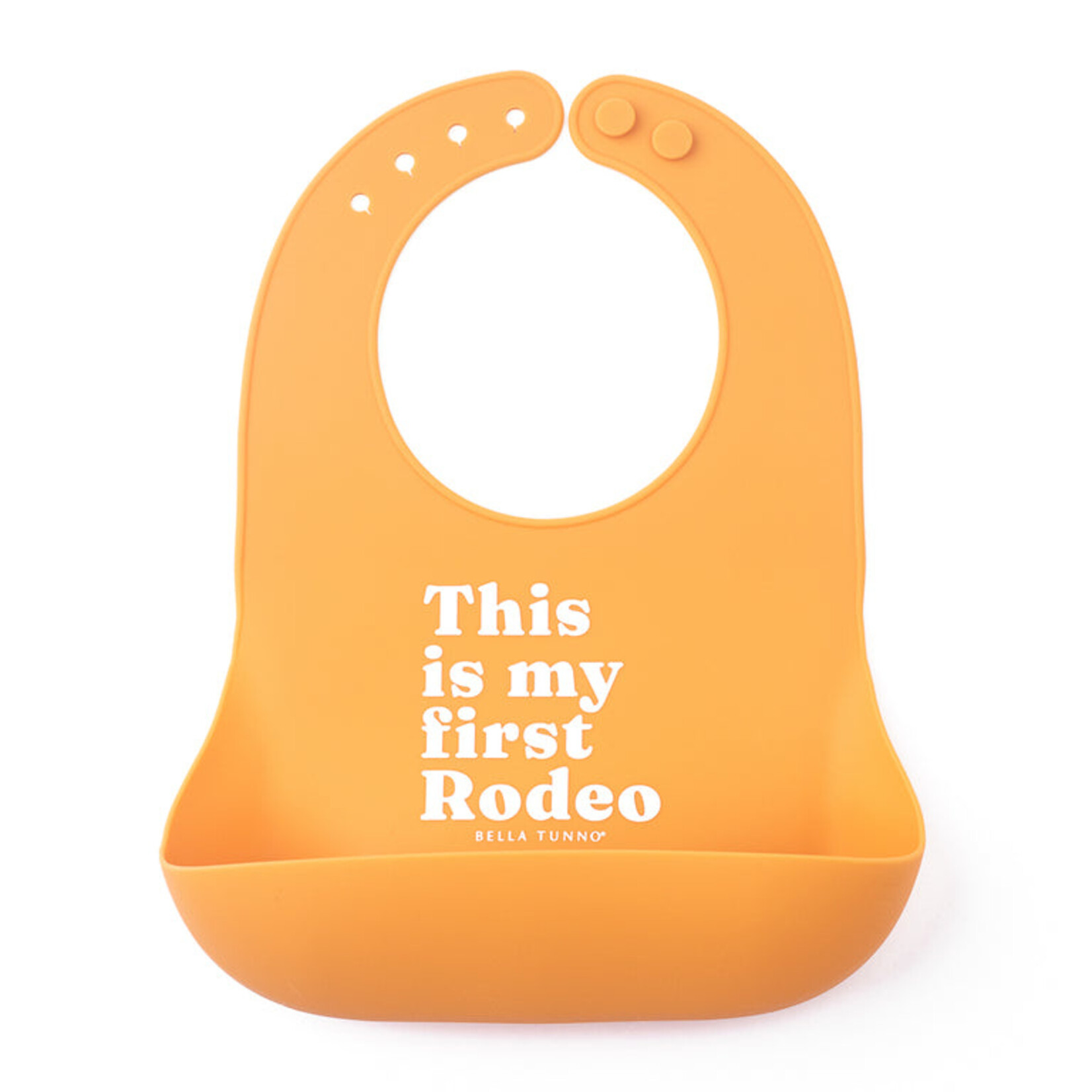 Bella Tunno First Rodeo Wonder Bib