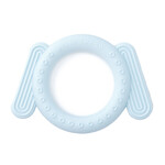 Bella Tunno Dog Rattle Teether Sky blue
