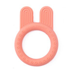 Bella Tunno Bunny Rattle Teether Blossom