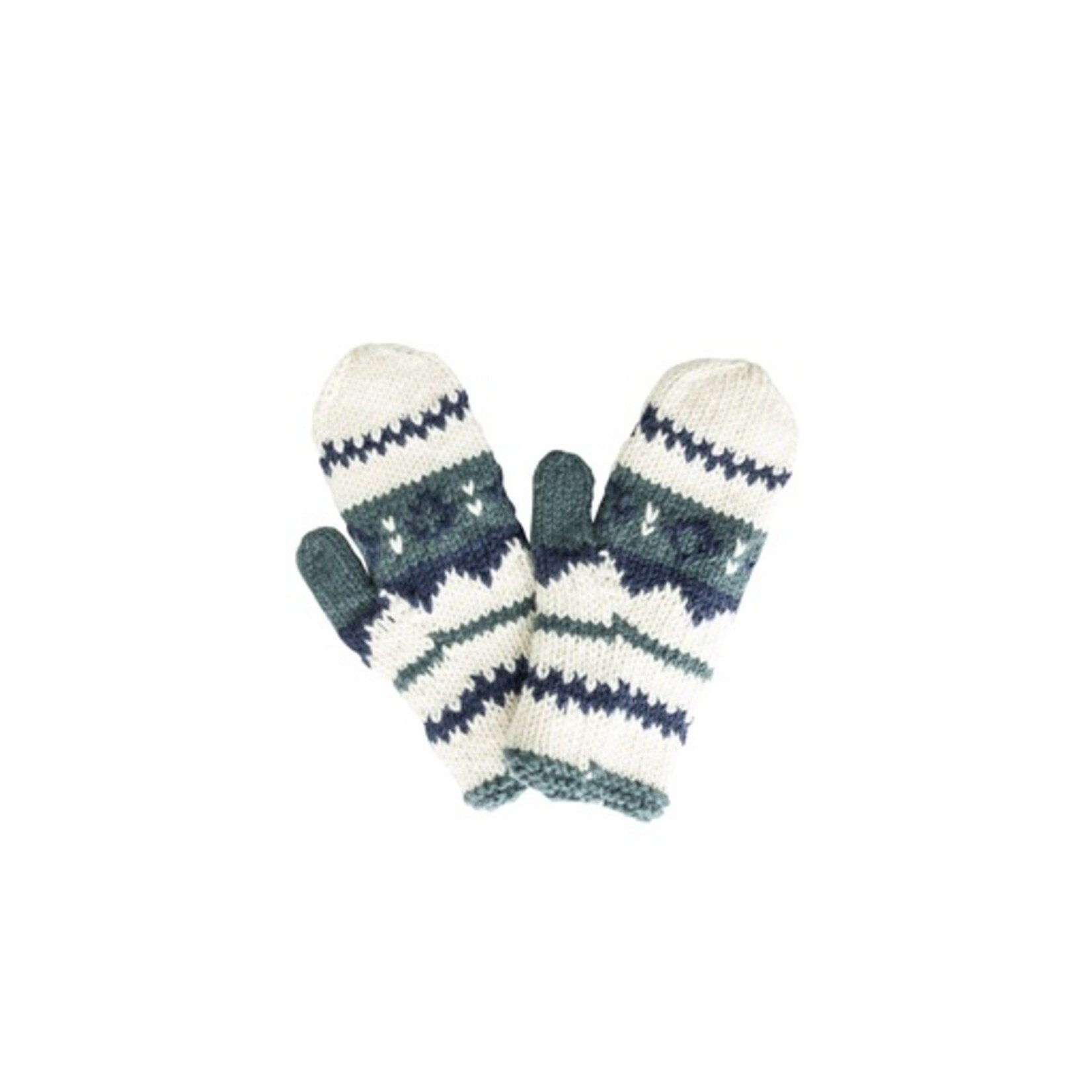 Tranquillo Wool Mitts