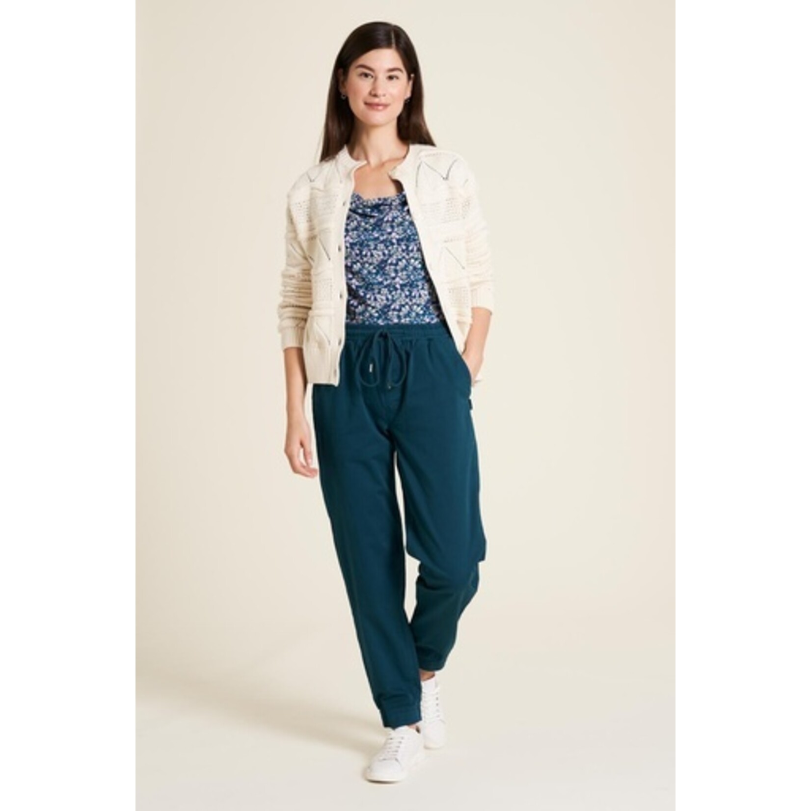 Tranquillo Twill Jogger