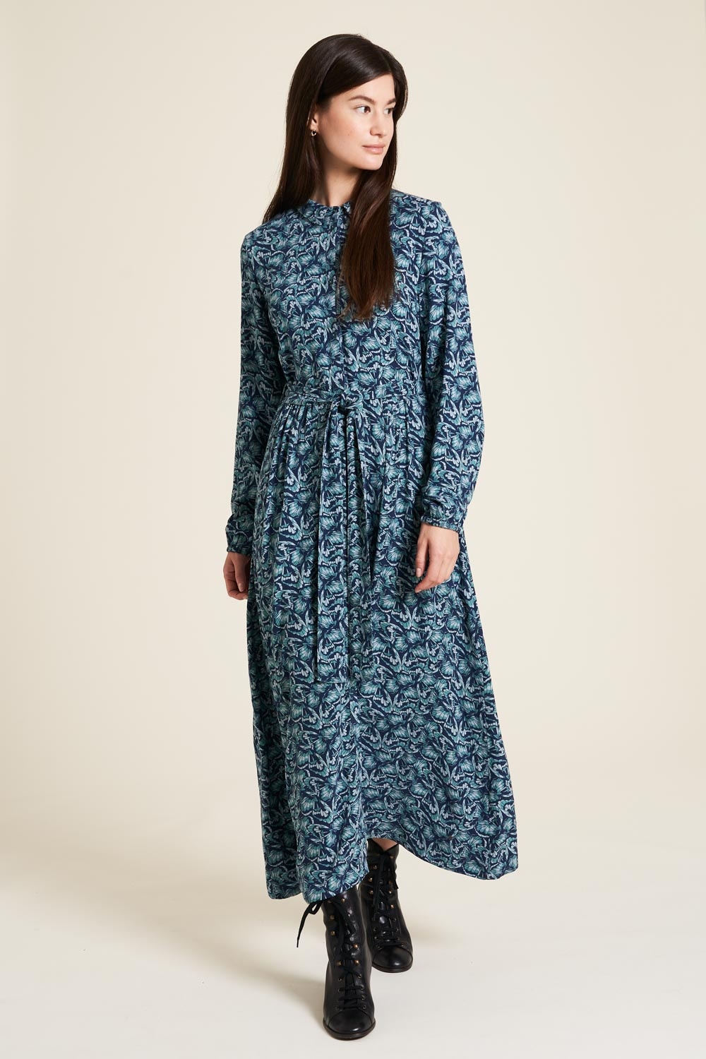 Long Eco Vero Dress - That Place On Queen