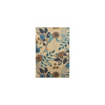 Tranquillo Notebook Floral 228