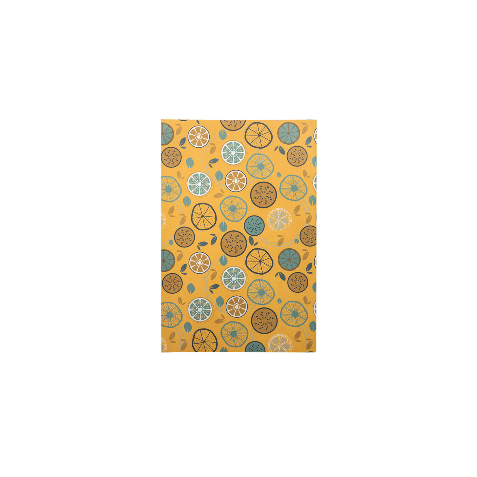 Tranquillo Notebook Floral 230