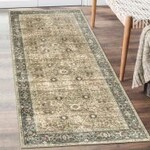 Fab Habitat noor charcoal ivory