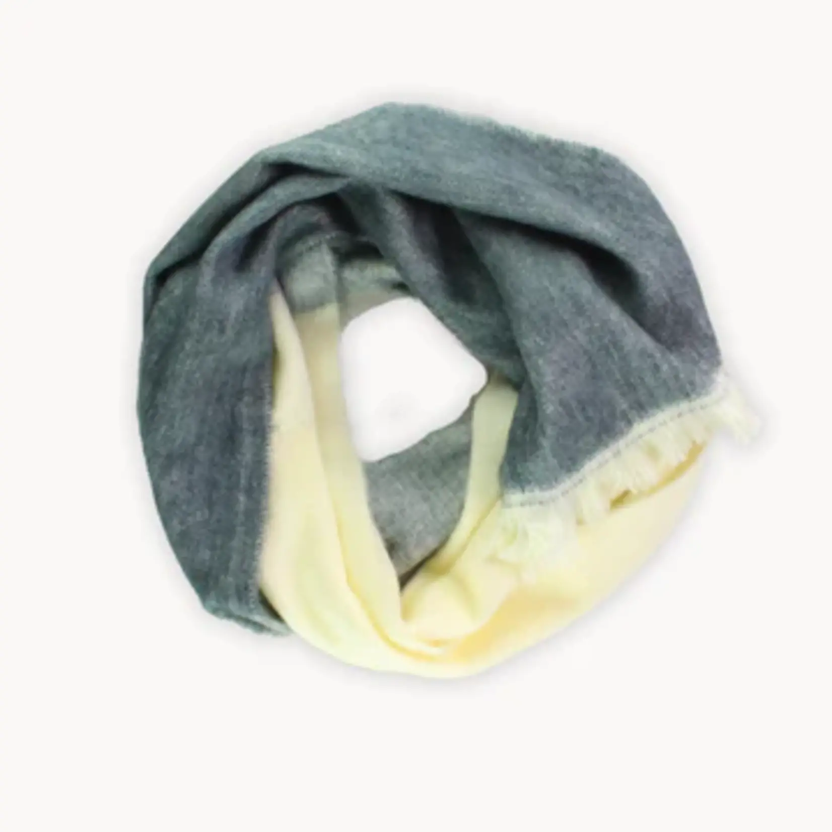 Pokoloko Seamless Scarf - Nightscape Ombre