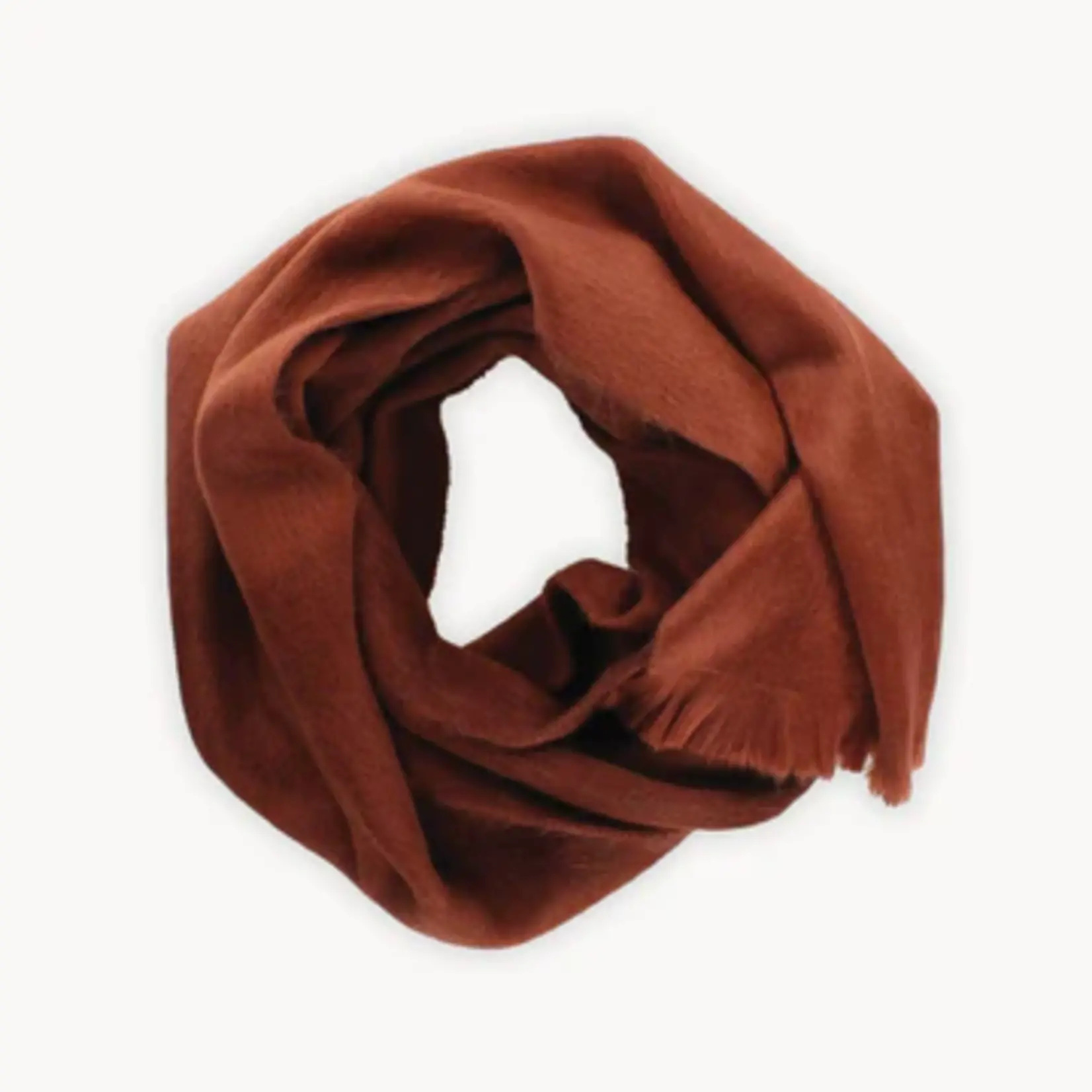 Pokoloko Seamless Scarf - Creme Brulee Ombre