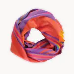 Pokoloko Seamless Scarf - Sunset Multi Stripe