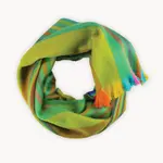 Pokoloko Seamless Scarf - Caravan Multi Stripe