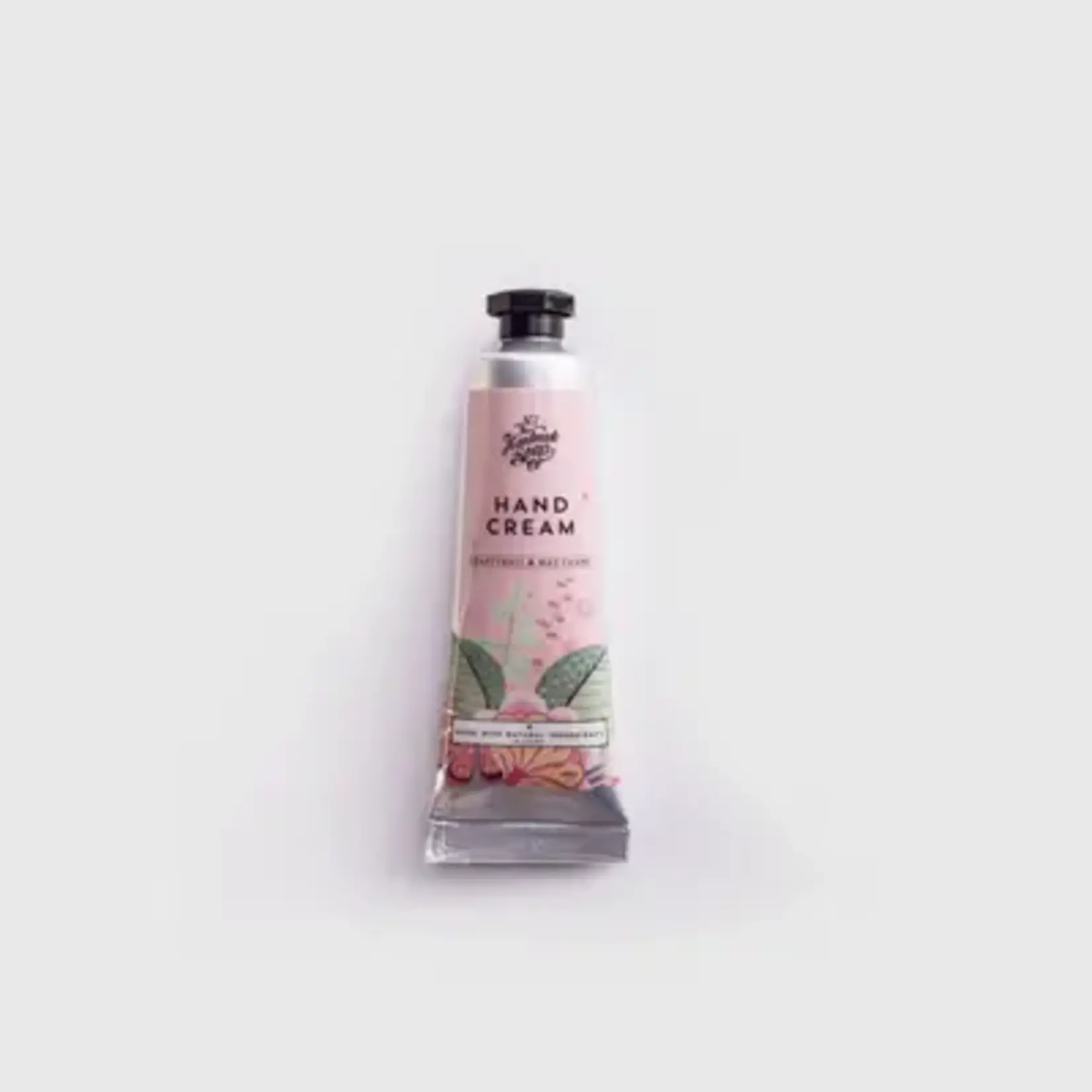 The Handmade Soap Company Grapefruit & May Chang Hand Cream Tube