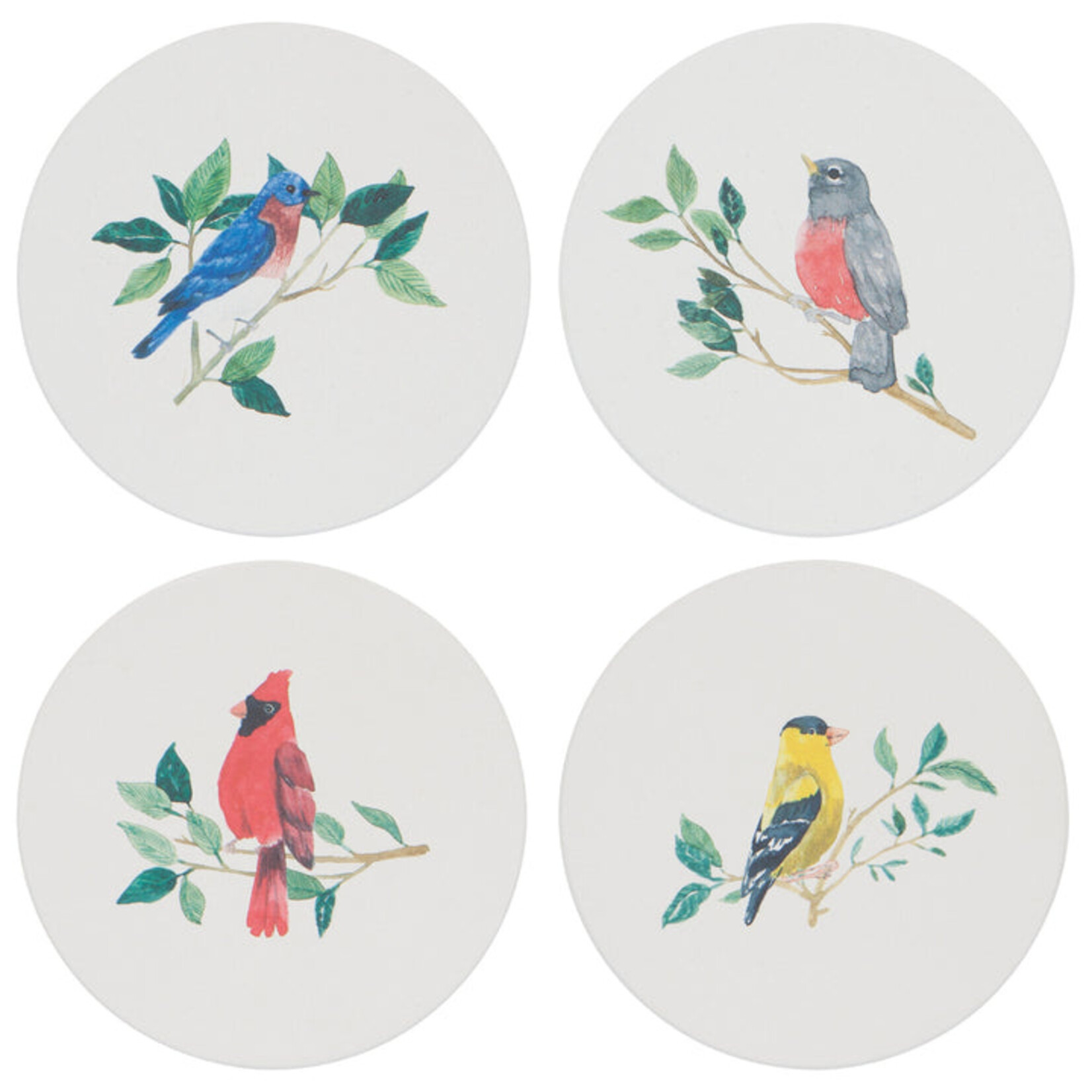 Danica Birdsong Coasters