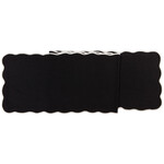 Danica Black Florence Table Runner