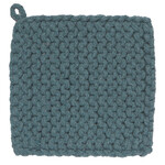 Danica Potholder Knit Lagoon