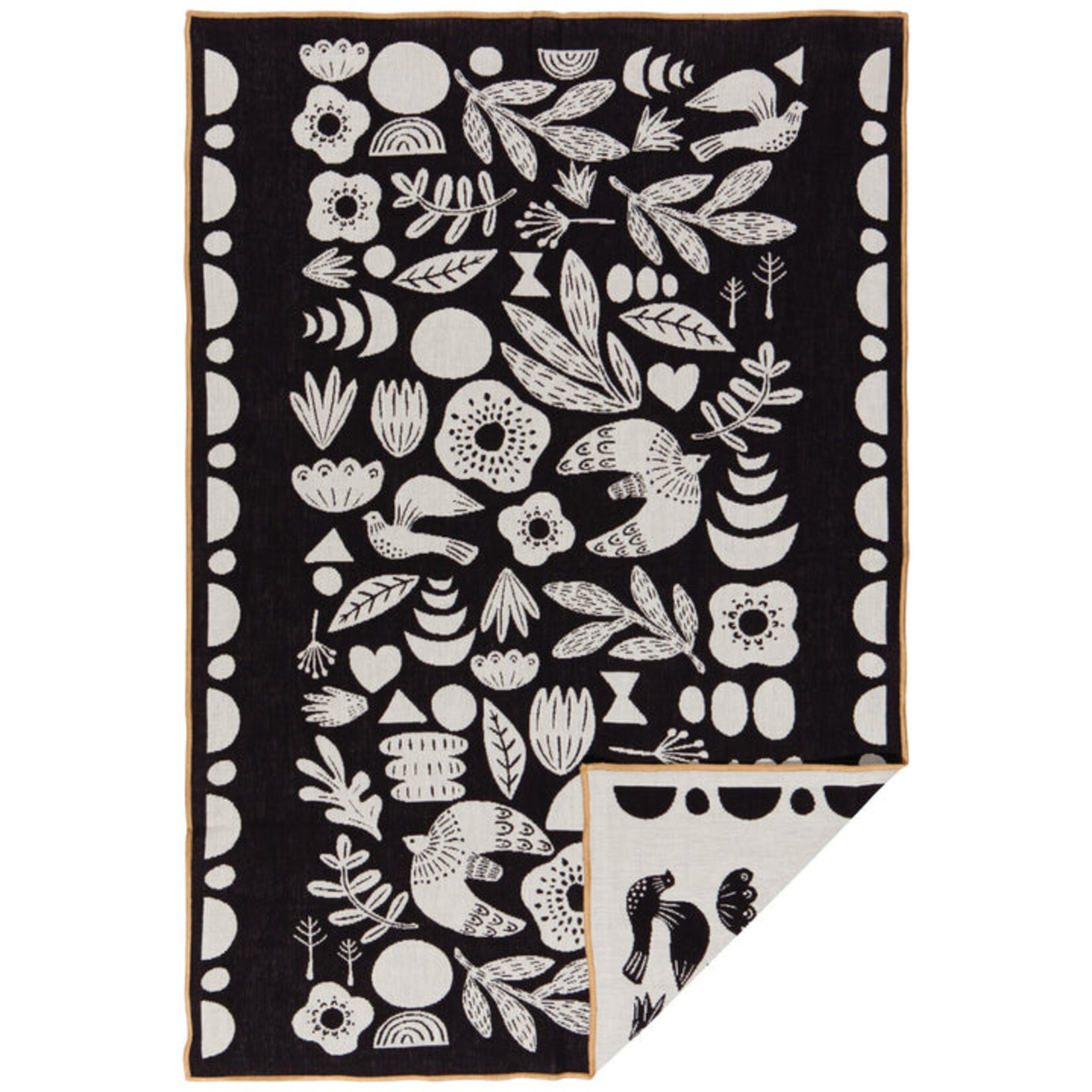 Danica Myth  Double Cloth Dishtowel