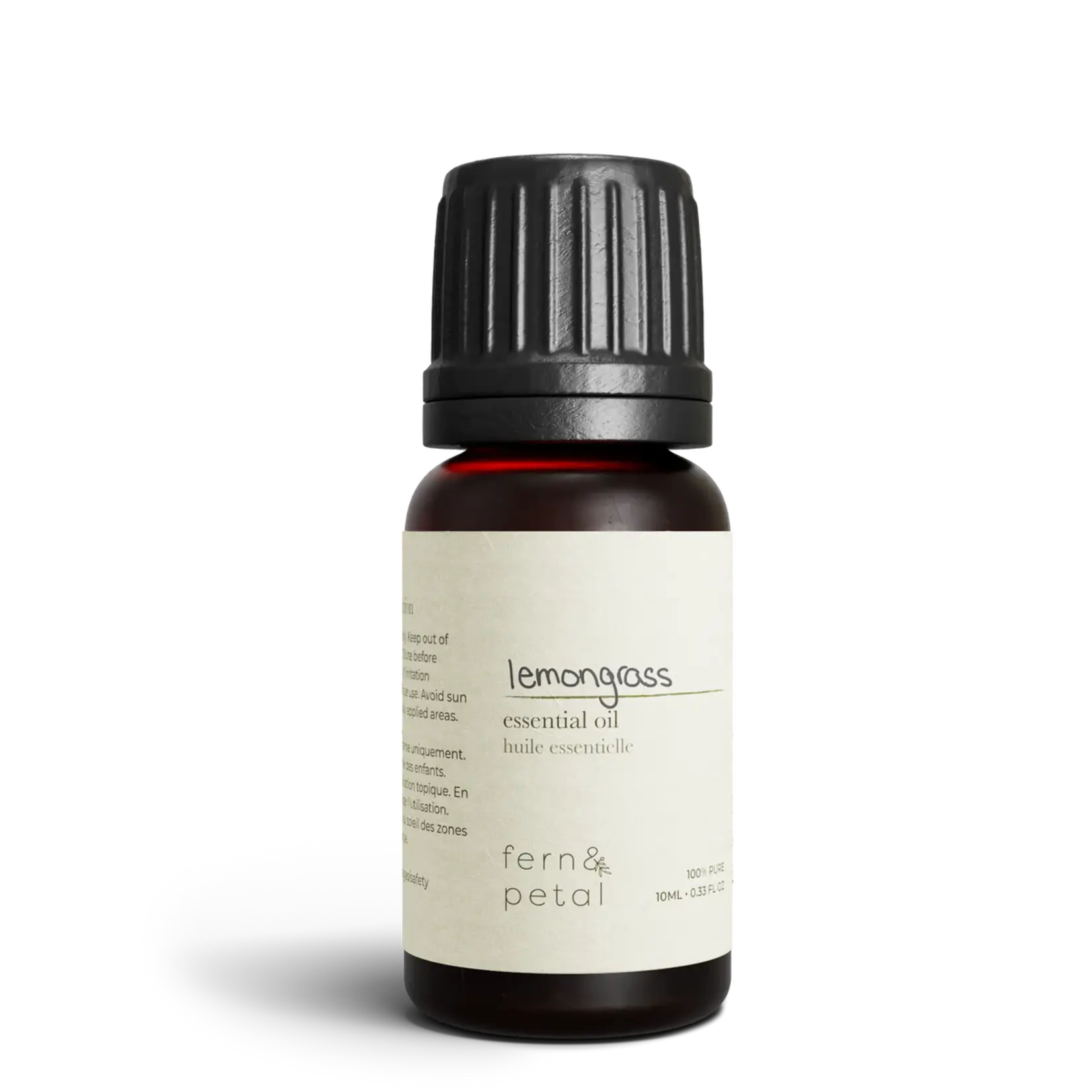Fern & Petal Lemongrass  Essential Oil