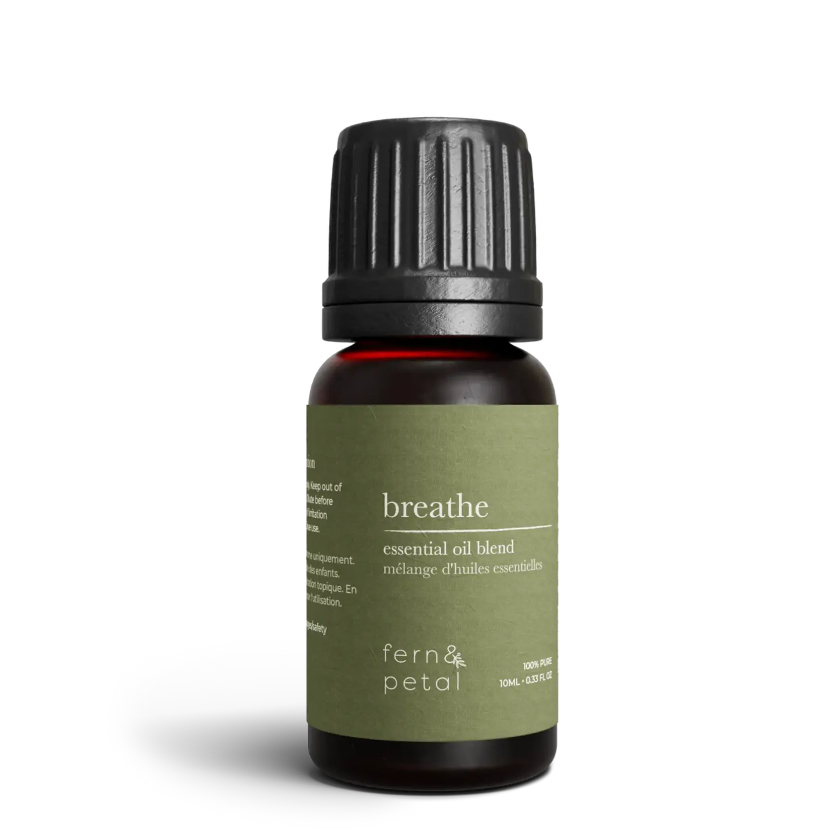 Fern & Petal Breathe  Essential Oil blend