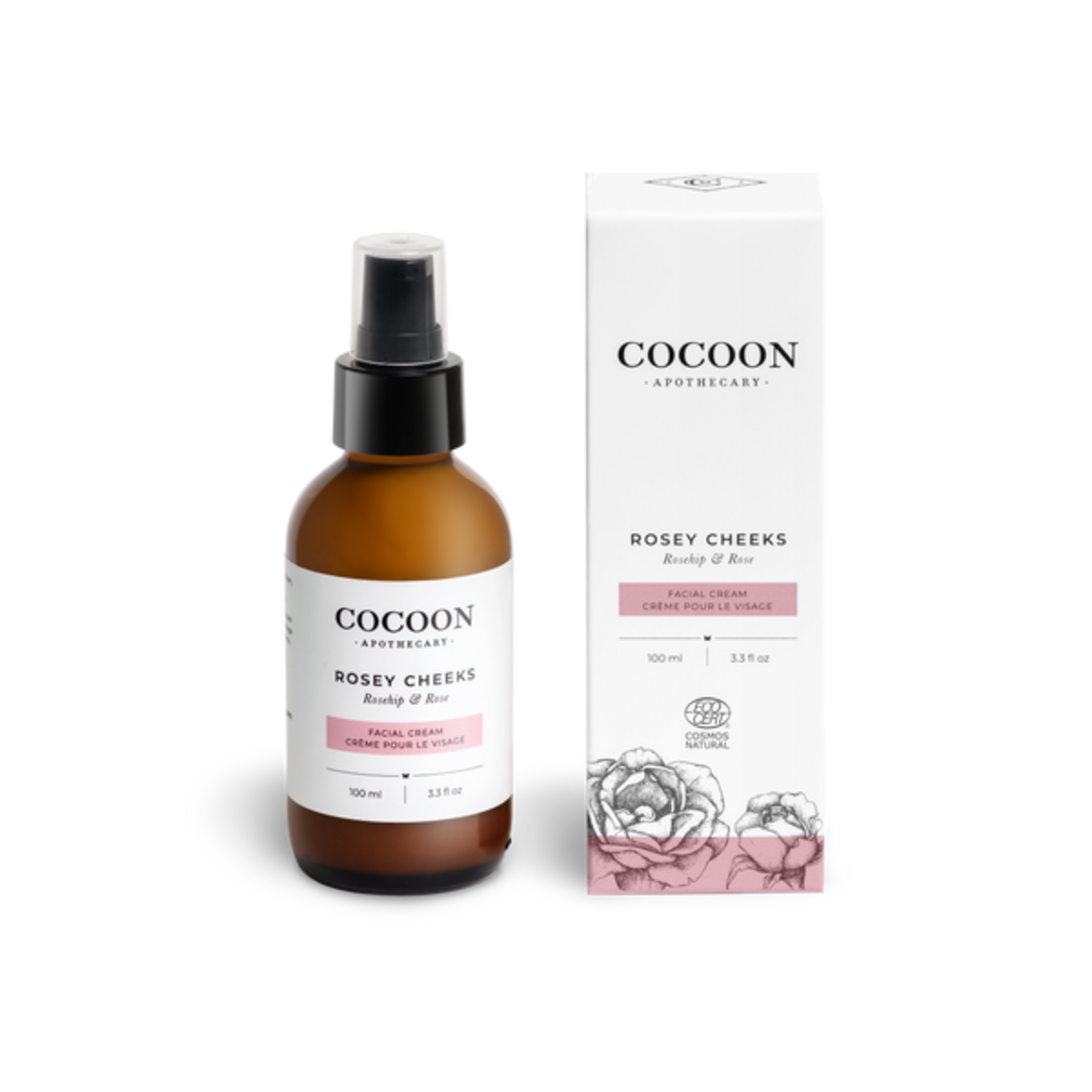 Cocoon Rosey Cheeks Facial Cream