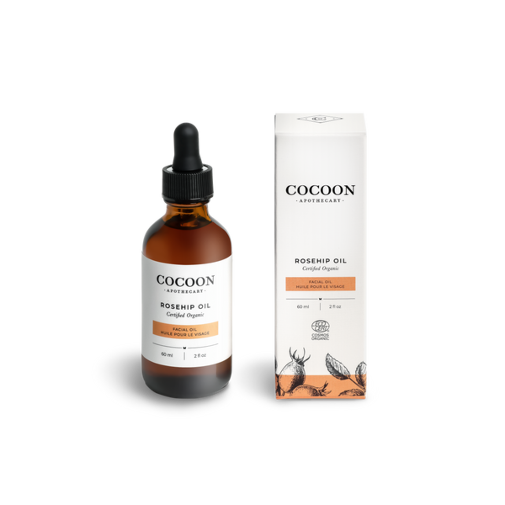 Cocoon Rosehip Facial Oil