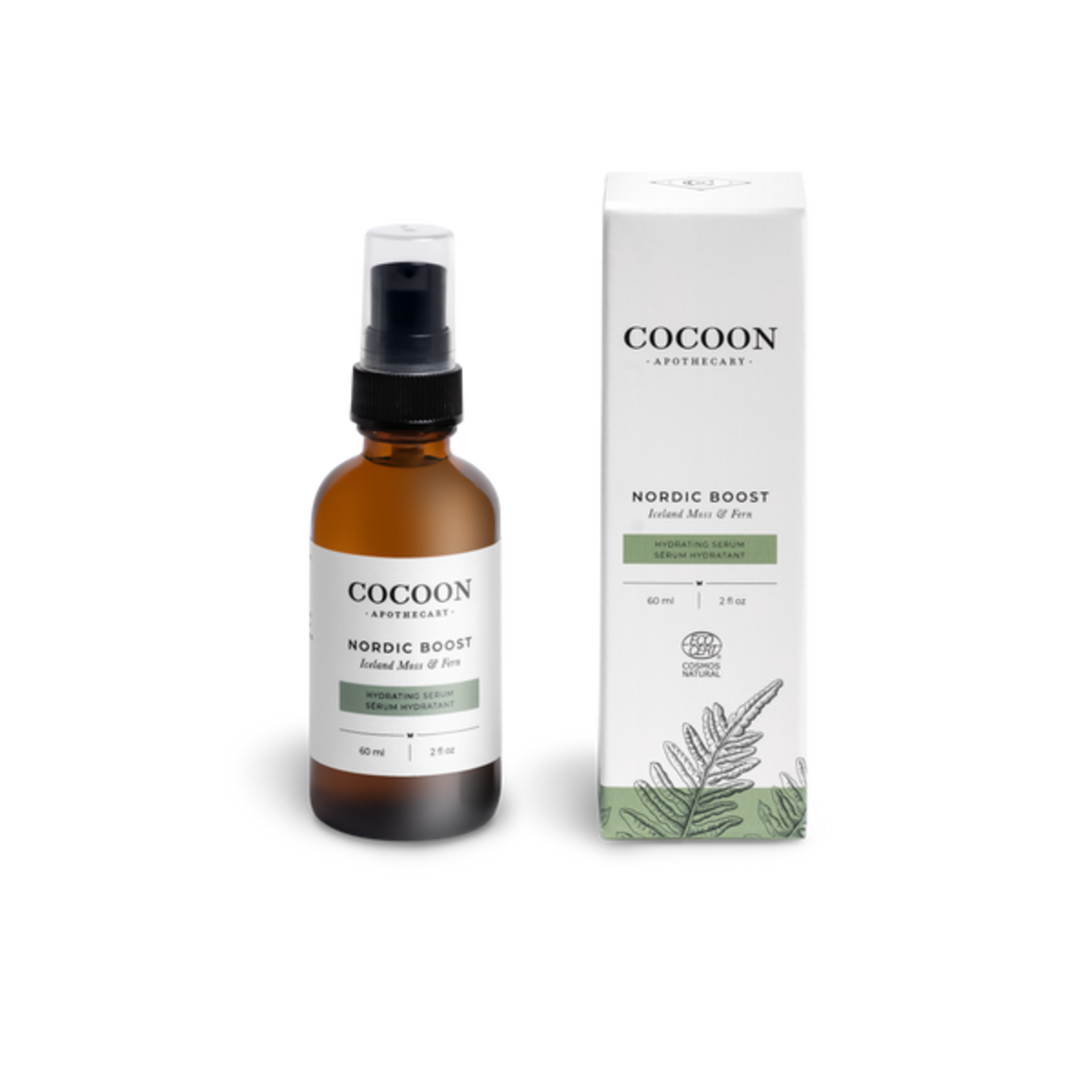 Cocoon Nordic Boost Hydrating Serum