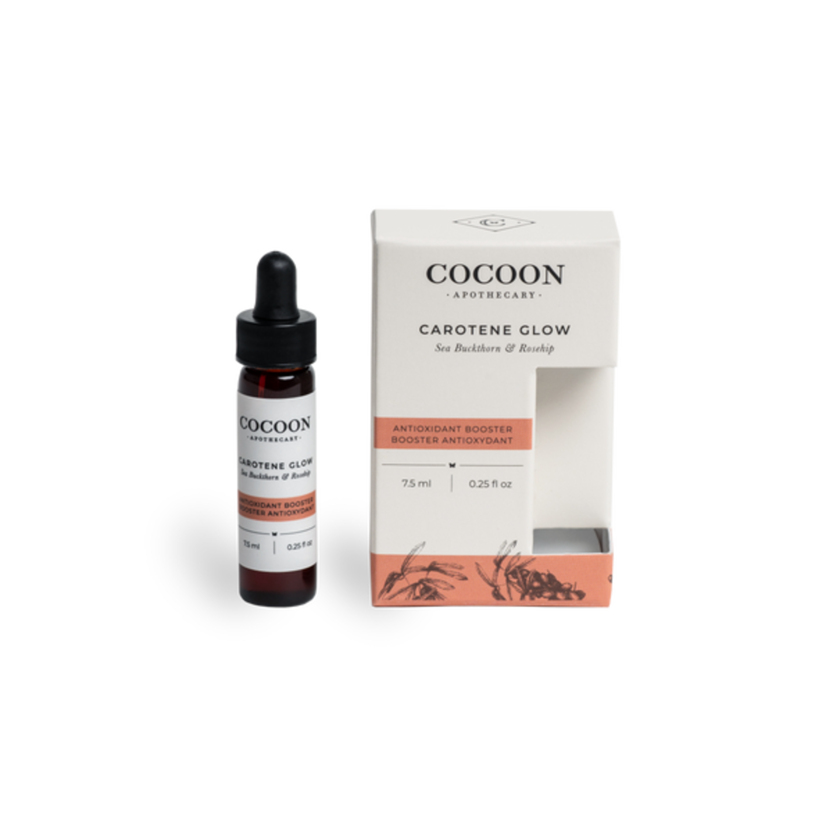 Cocoon Carotene Glow Antioxidant Boost