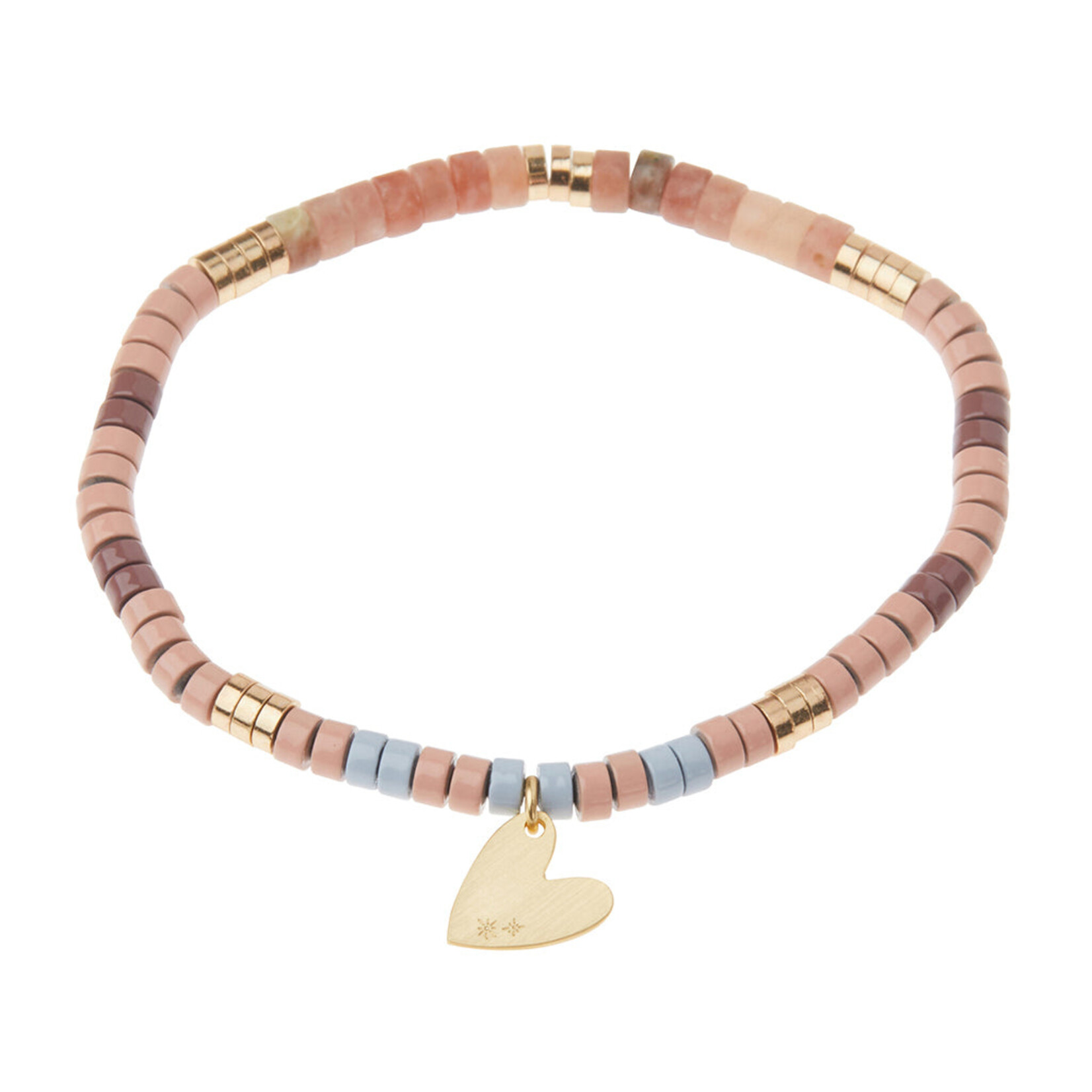 Scout Curated Wears Stone Intention Charm Bracelet