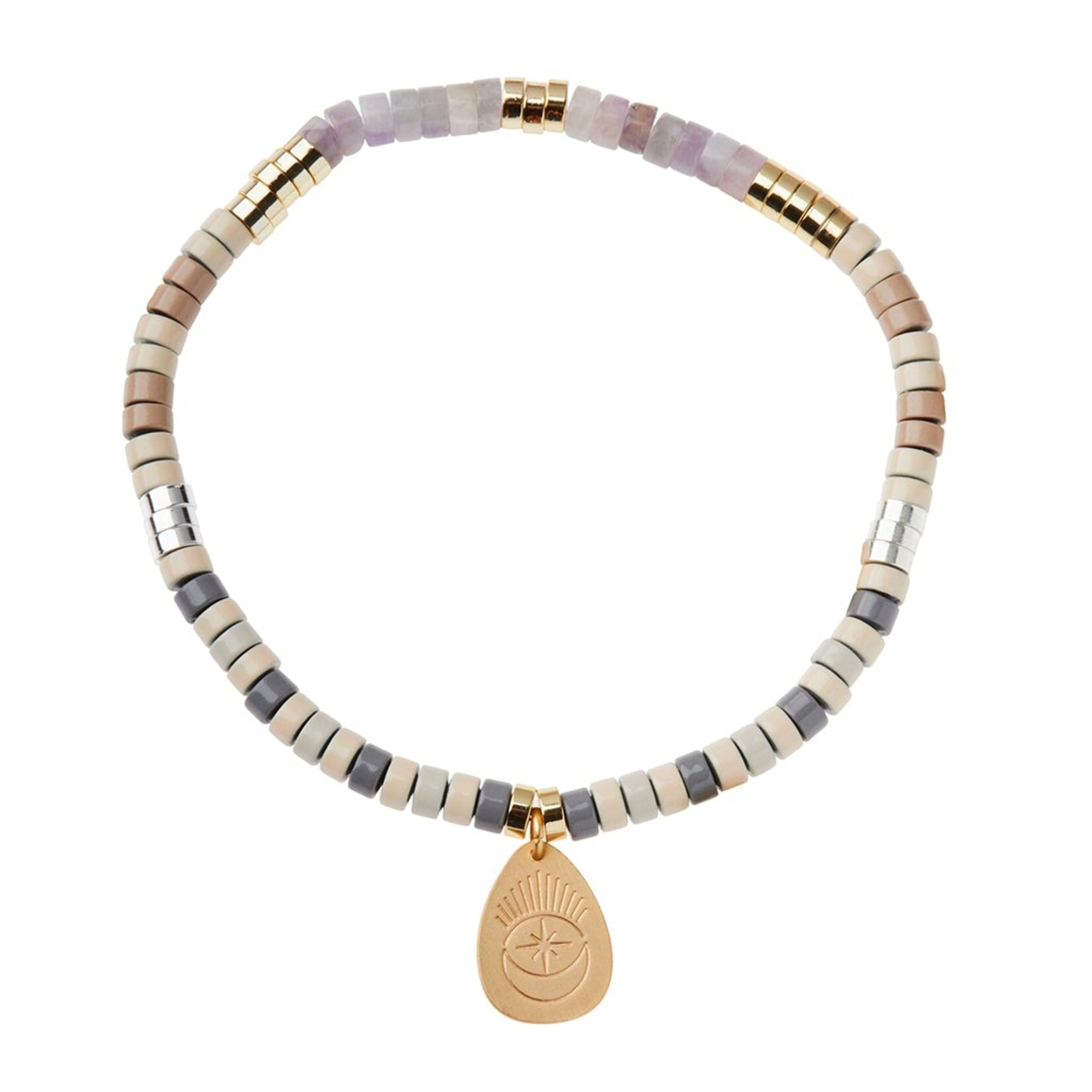 Scout Curated Wears Stone Intention Charm Bracelet