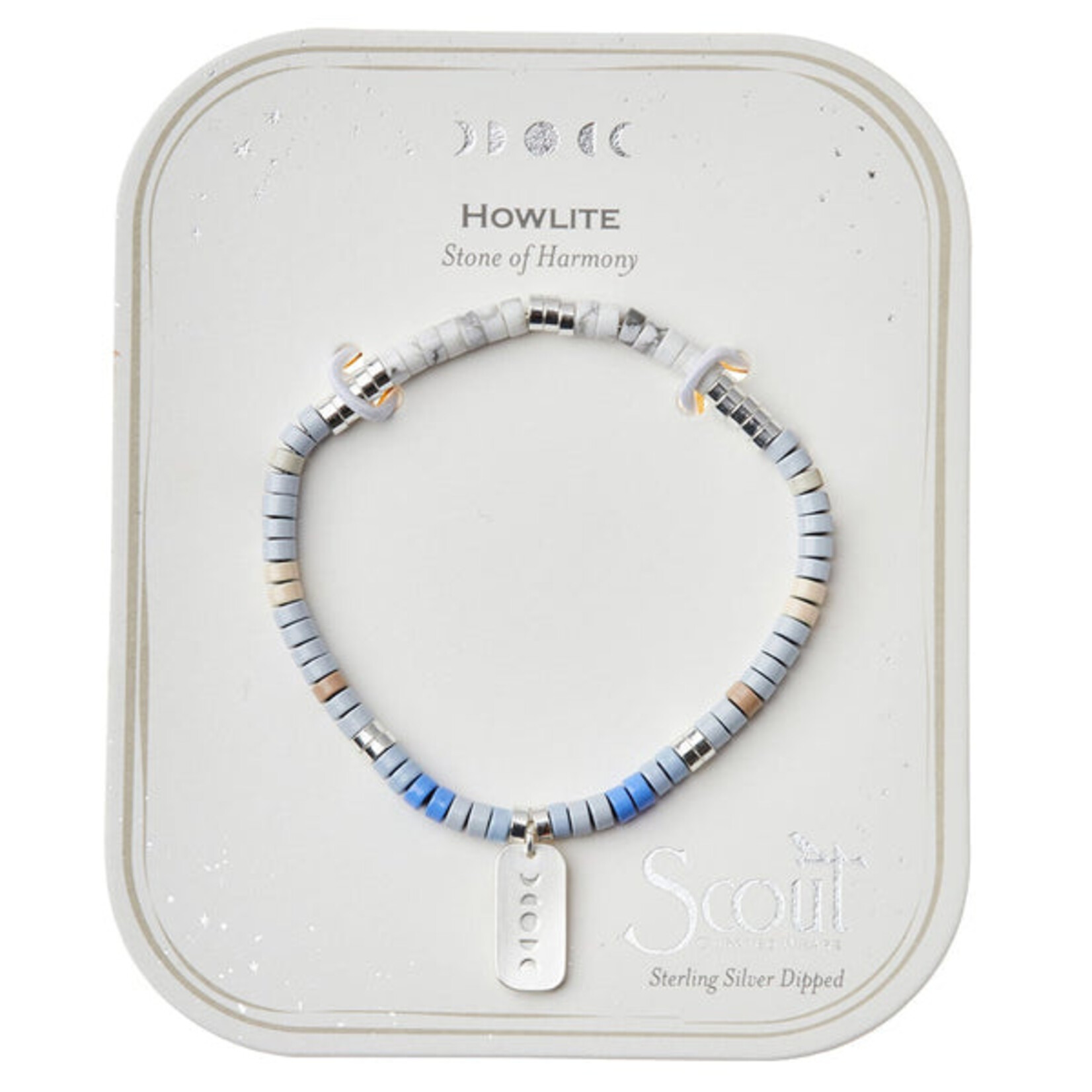 Scout Curated Wears Stone Intention Charm Bracelet