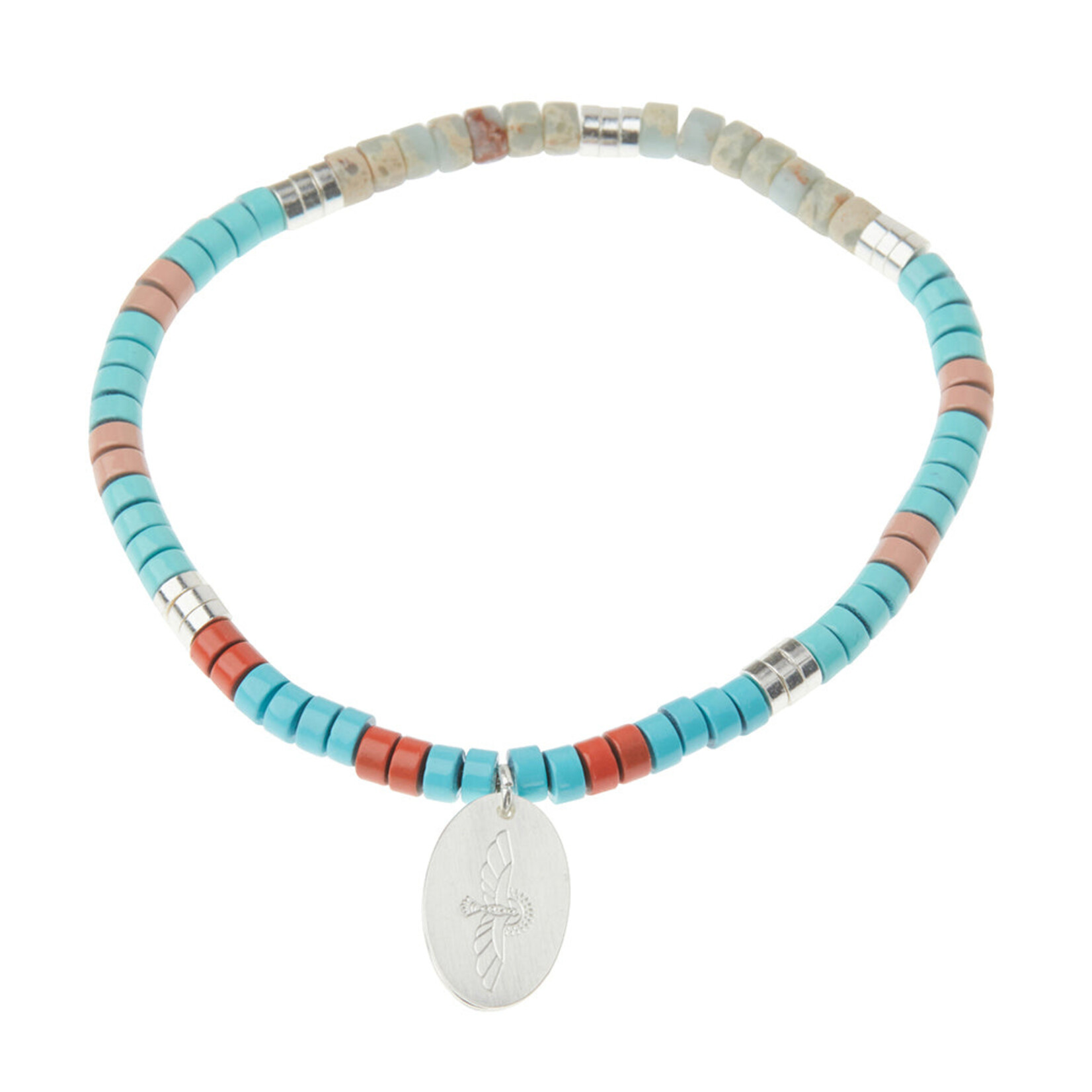Scout Curated Wears Stone Intention Charm Bracelet