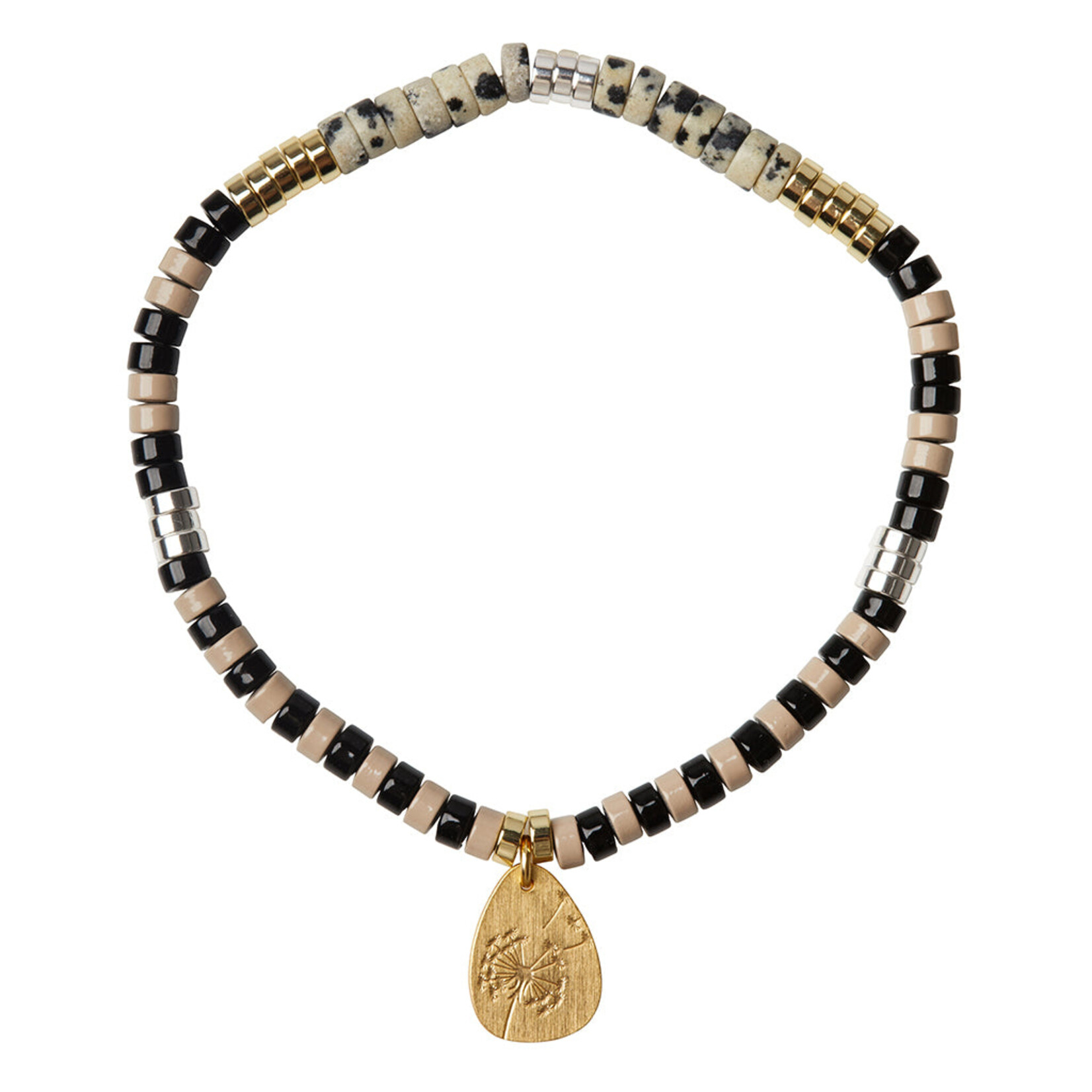 Scout Curated Wears Stone Intention Charm Bracelet