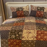 Peace Arch Quilts Bolero King Quilt