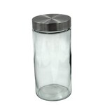 Glass Canister Twist off lid